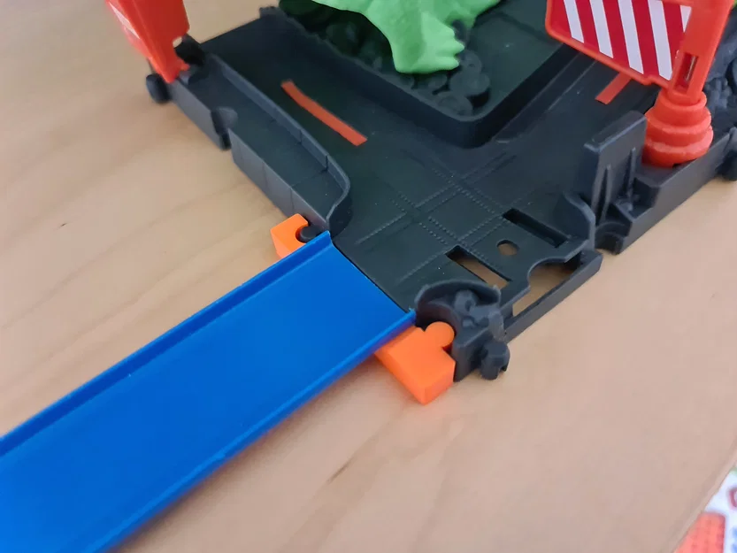 Đầu nối Hot Wheels (Base sang Track) - Image 1