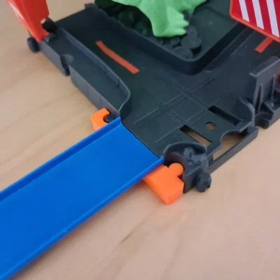 Đầu nối Hot Wheels (Base sang Track)