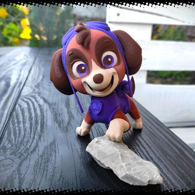 Skye từ Paw Patrol