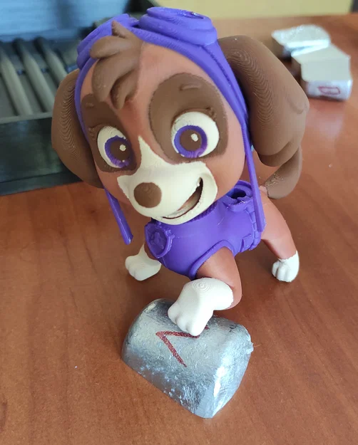 Skye từ Paw Patrol - Image 2