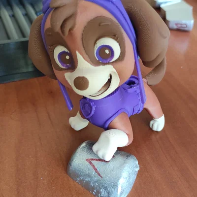 Skye từ Paw Patrol