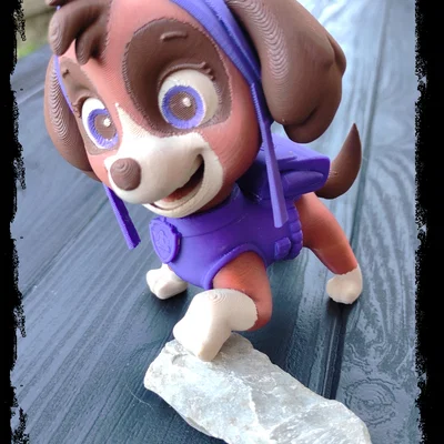 Skye từ Paw Patrol