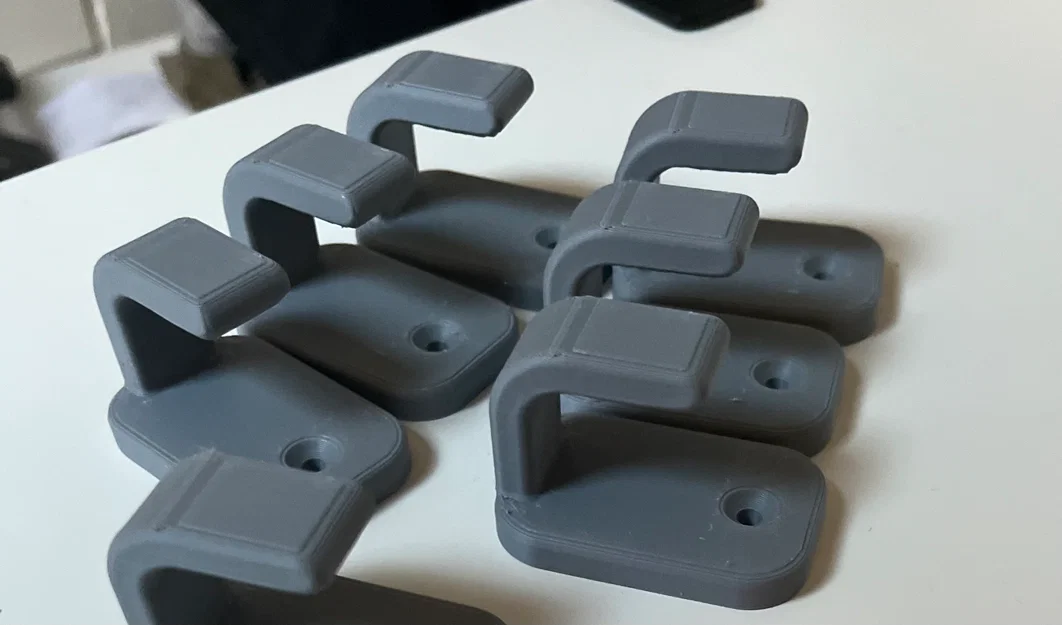 Móc treo tường đa năng (Wall Hanger) nhỏ gọn cho gia đình - Image 1