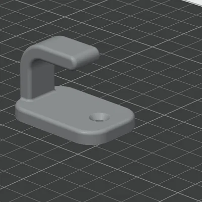 Móc treo tường đa năng (Wall Hanger) nhỏ gọn cho gia đình