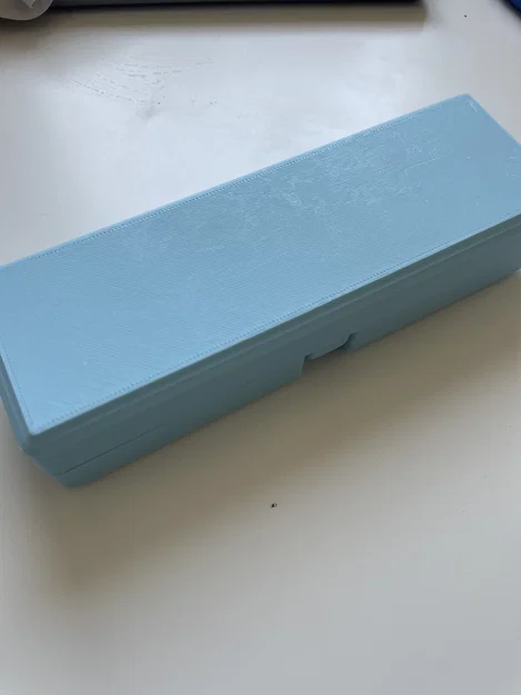 Hộp đựng kính râm/kính (Sunglass case/ Glass case/ shade case) - Image 1