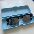 Hộp đựng kính râm/kính (Sunglass case/ Glass case/ shade case) - Thumbnail 2
