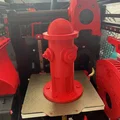 Hộp Đựng Đồ Bí Mật Hình Trụ Cứu Hỏa Độc Đáo (Fire Hydrant Puzzle Box) - Thumbnail 2