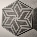Kênh LED module cho panel lục giác + sleeve Geometry Wall Art - Thumbnail 3