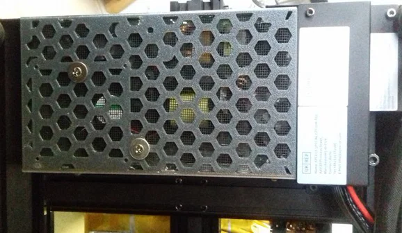 Nắp che PSU Anycubic Kobra Go/Neo (dùng Stock Fan!) - Image 1