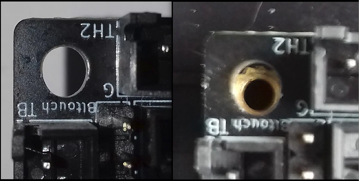 Kobra 2 Pro/Plus/Max: Adapter Plate MKS Robin Nano v3.1 cho Stock Housing - Image 4