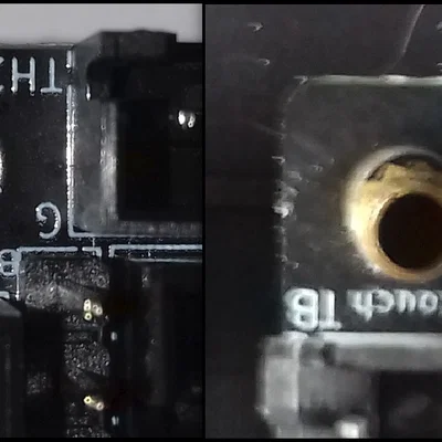 Kobra 2 Pro/Plus/Max: Adapter Plate MKS Robin Nano v3.1 cho Stock Housing