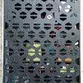 Nắp/cover PSU Kobra 2 series (cho quạt stock và/hoặc Noctua 6025) - Thumbnail 1