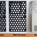 Nắp/cover PSU Kobra 2 series (cho quạt stock và/hoặc Noctua 6025) - Thumbnail 2