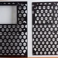 Nắp/cover PSU Kobra 2 series (cho quạt stock và/hoặc Noctua 6025) - Thumbnail 3
