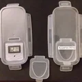 Nắp/insert nắp hộp ngũ cốc 4L dạng tam giác (lưu trữ & dẫn filament) - Thumbnail 3