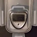 Nắp/insert nắp hộp ngũ cốc 4L dạng tam giác (lưu trữ & dẫn filament) - Thumbnail 4