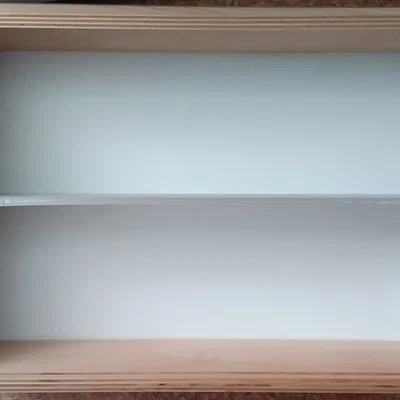 Hệ kệ (shelfsystem) cho hộp trưng bày IKEA BAS