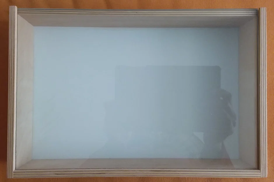 Hệ kệ (shelfsystem) cho hộp trưng bày IKEA BAS - Image 3