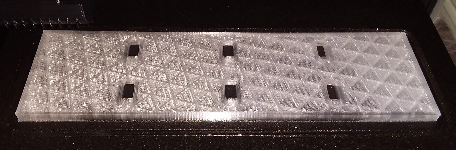 Hệ kệ (shelfsystem) cho hộp trưng bày IKEA BAS - Image 5