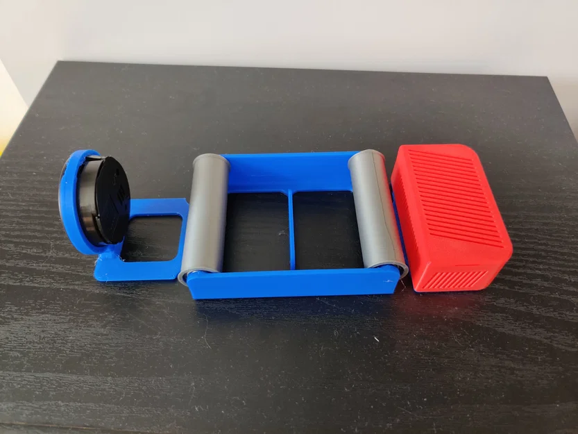 Dyna Dry Box - Modular Remix (Bản Modular tháo rời silica & hỗ trợ sensor) - Image 2