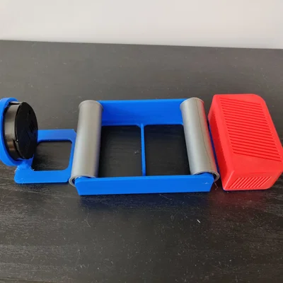 Dyna Dry Box - Modular Remix (Bản Modular tháo rời silica & hỗ trợ sensor)