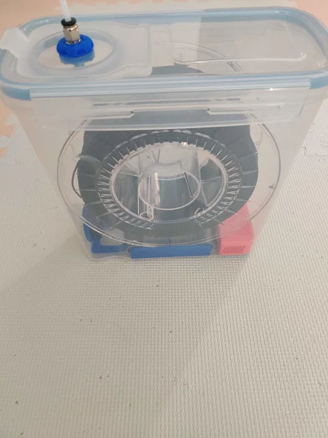 Dyna Dry Box - Modular Remix (Bản Modular tháo rời silica & hỗ trợ sensor) - Image 7