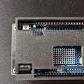 Vỏ bảo vệ Arduino R4 WiFi in 3D không cần ốc vít tiện lợi - Thumbnail 3