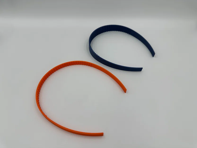 Băng Đô Tóc Cơ Bản (Basic Hairbands) - Image 1