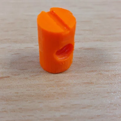 Đai ốc ngang M6 x 16mm (Barrel Nut) dùng cho đồ nội thất lắp ghép