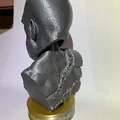 Tượng Bust KRATOS BOBBLEHEAD - Thumbnail 5