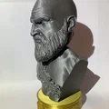 Tượng Bust KRATOS BOBBLEHEAD - Thumbnail 6