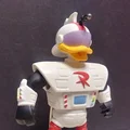 GizmoDuck! – Mô hình RoboDuck tạo dáng, đứng vững (STL) - Thumbnail 1