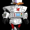 GizmoDuck! – Mô hình RoboDuck tạo dáng, đứng vững (STL) - Thumbnail 4