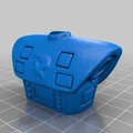 GizmoDuck! – Mô hình RoboDuck tạo dáng, đứng vững (STL) - Thumbnail 5