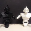 GizmoDuck! – Mô hình RoboDuck tạo dáng, đứng vững (STL) - Thumbnail 9