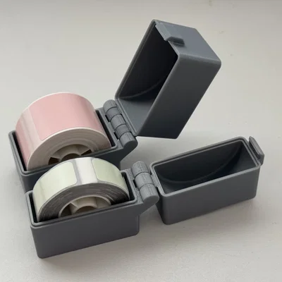 Hộp đựng cuộn nhãn Niimbot (12-15mm & 25mm) - Phụ kiện in 3D hữu ích