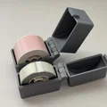 Hộp đựng cuộn nhãn Niimbot (12-15mm & 25mm) - Phụ kiện in 3D hữu ích - Thumbnail 2