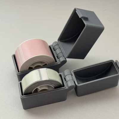 Hộp đựng cuộn nhãn Niimbot (12-15mm & 25mm) - Phụ kiện in 3D hữu ích
