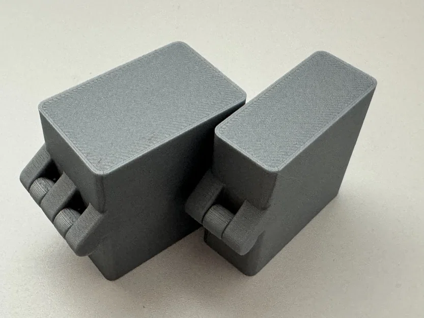 Hộp đựng cuộn nhãn Niimbot (12-15mm & 25mm) - Phụ kiện in 3D hữu ích - Image 3