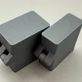 Hộp đựng cuộn nhãn Niimbot (12-15mm & 25mm) - Phụ kiện in 3D hữu ích - Thumbnail 3