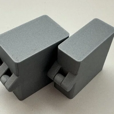 Hộp đựng cuộn nhãn Niimbot (12-15mm & 25mm) - Phụ kiện in 3D hữu ích