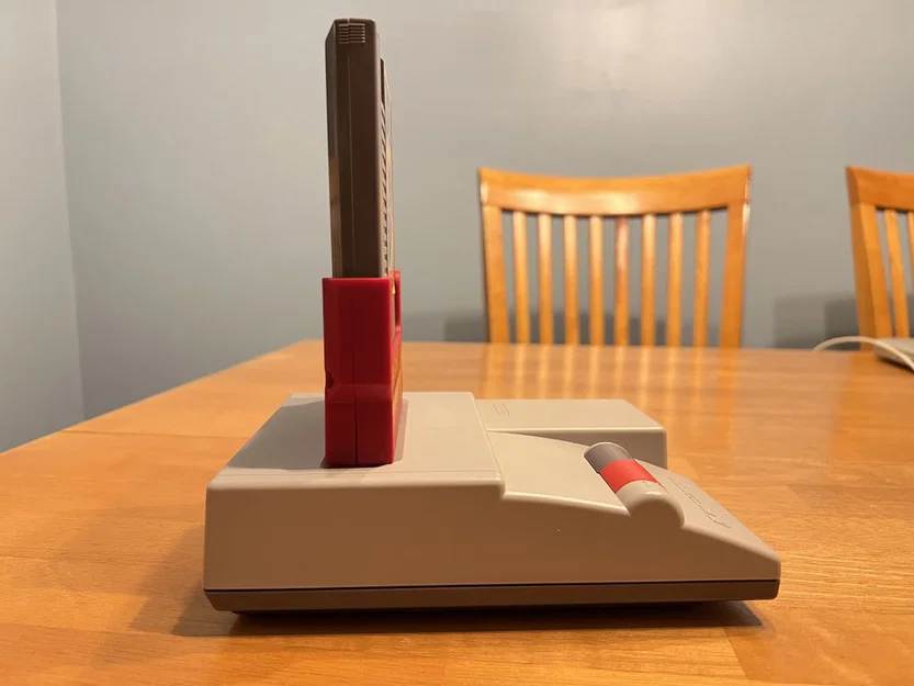 Vỏ cải tiến cho adapter NES 72 pin sang Famicom 60 pin - Image 3