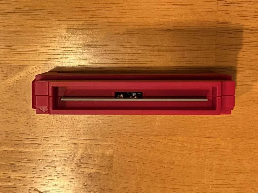 Vỏ cải tiến cho adapter NES 72 pin sang Famicom 60 pin - Image 6