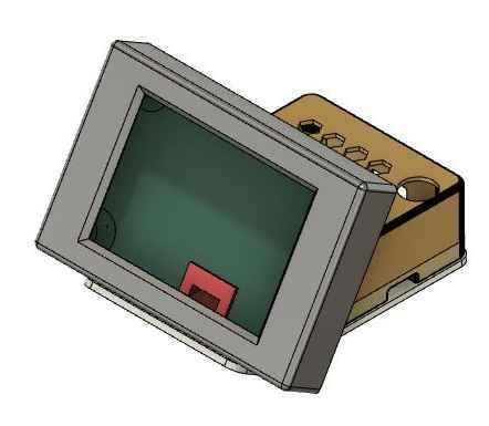 Pi-Star MMDVM Raspberry Pi A3+ với Nextion 3,5" - Image 3