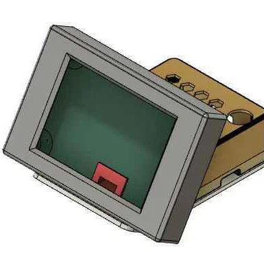 Pi-Star MMDVM Raspberry Pi A3+ với Nextion 3,5"