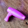 Máy sấy tóc mini cho búp bê kiểu Barbie® - Thumbnail 1