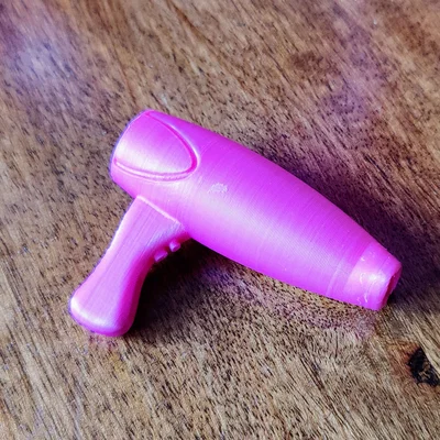 Máy sấy tóc mini cho búp bê kiểu Barbie®