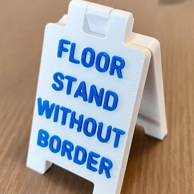 Bảng Đứng Mini – 2 Mặt (Double Sided)