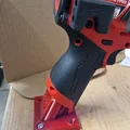 Giá đỡ treo tường cho máy công cụ Milwaukee M12 (File in 3D) - Thumbnail 2