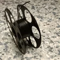 Cuộn Nhựa Mini In 3D Siêu Gọn Cho Người Mới Bắt Đầu - Thumbnail 3